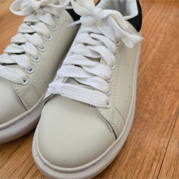 Alexander McQueen Oversized sneakers chunky size 5.5 Chic - Picture 5 of 11